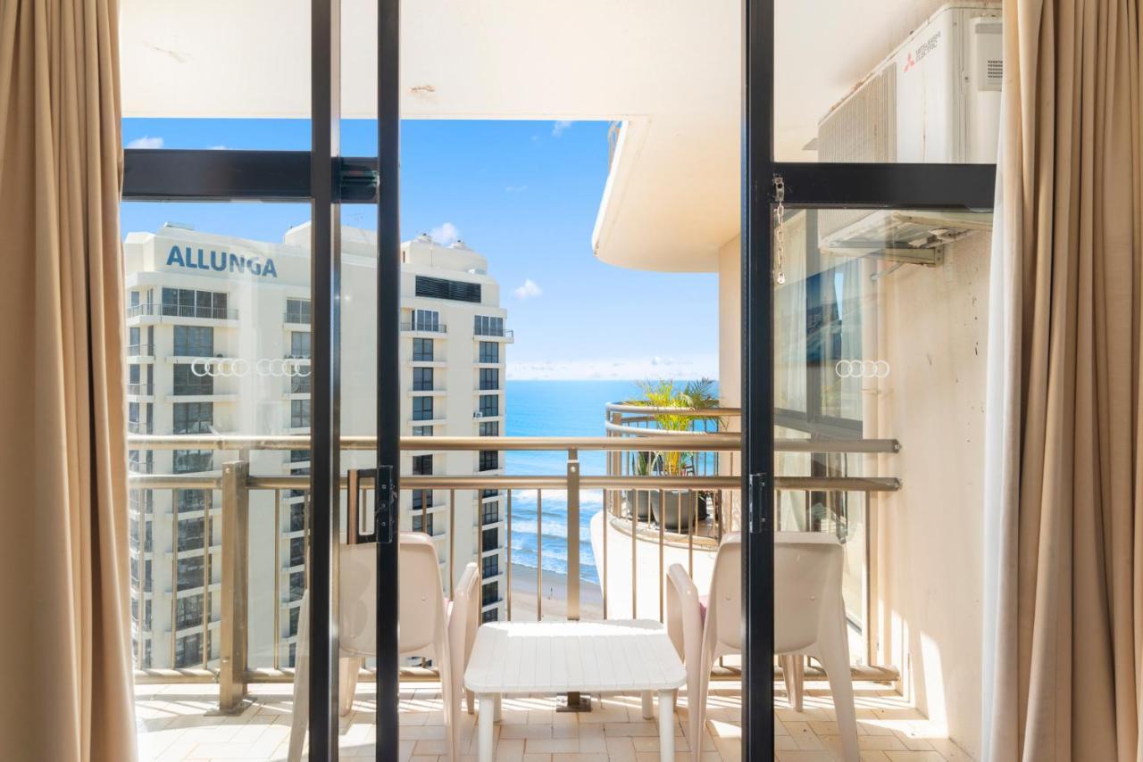 Beachcomber Resort - Official Gold Coast Exterior foto