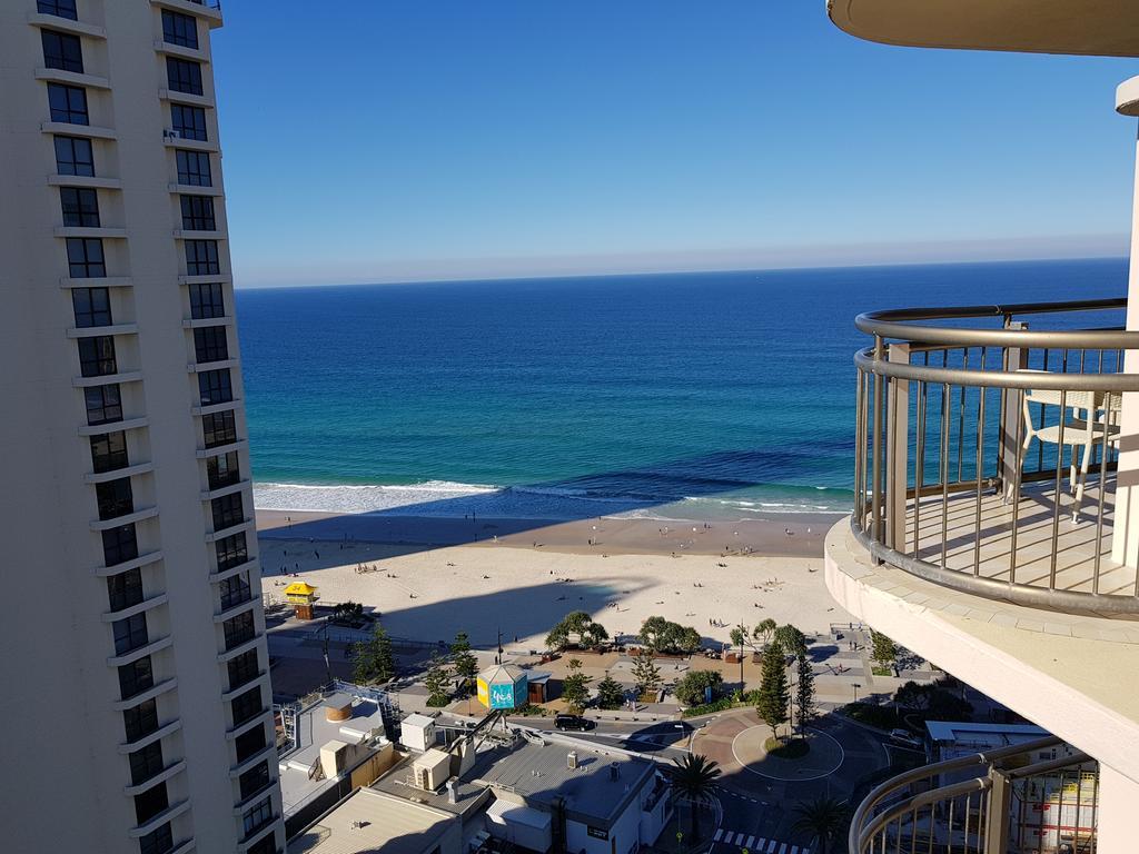 Beachcomber Resort - Official Gold Coast Habitación foto