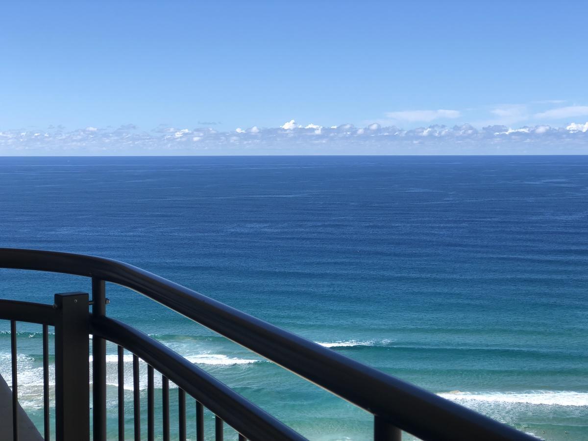 Beachcomber Resort - Official Gold Coast Exterior foto